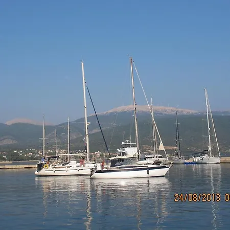 Apartment Muses Sami (Kefalonia)