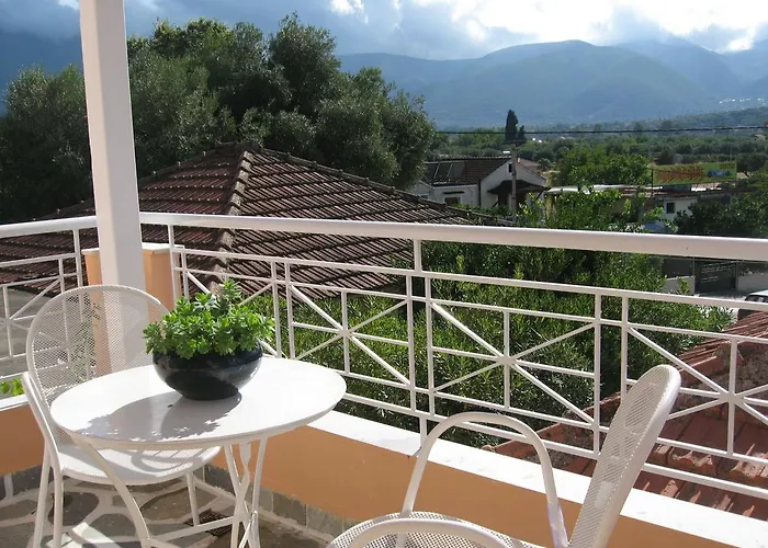 Muses Apartment Sami (Kefalonia)