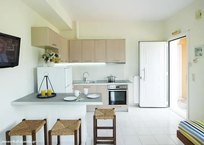 Muses * Sami (Kefalonia)