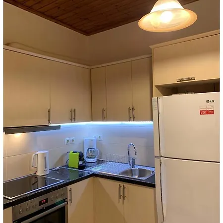 Muses Apartman Számi