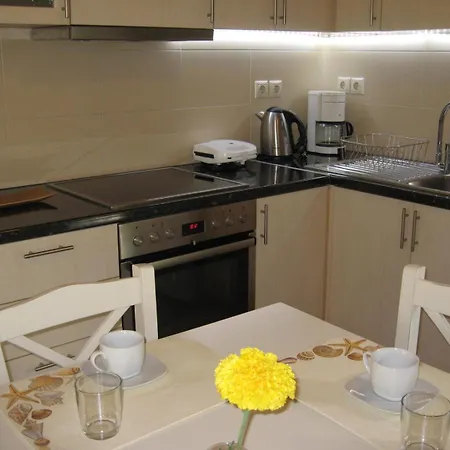 Lägenhet Muses Sami (Kefalonia)