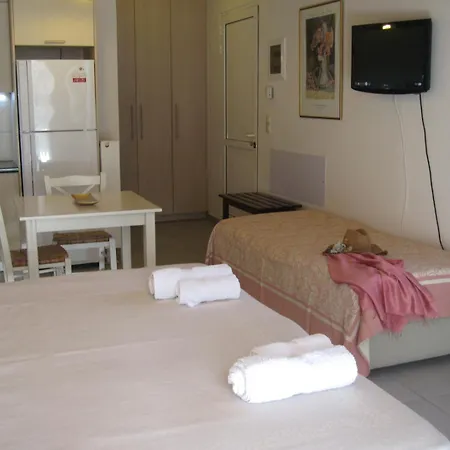 Apartman Muses *