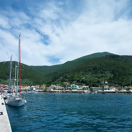 Muses Lägenhet Sami (Kefalonia)