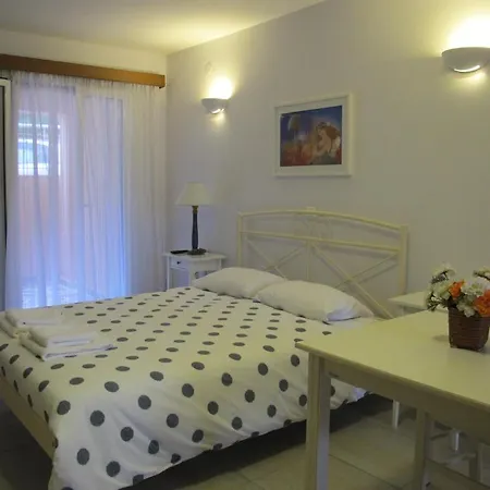 Muses Apartmán *