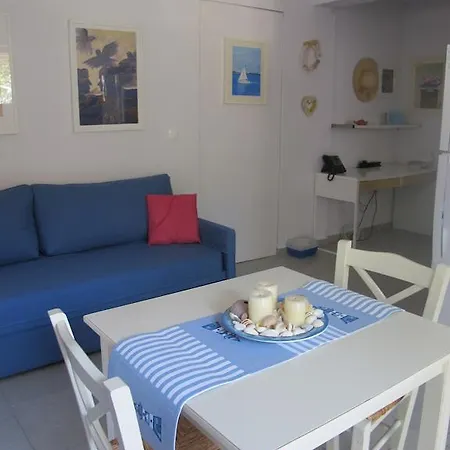 Muses Apartment *