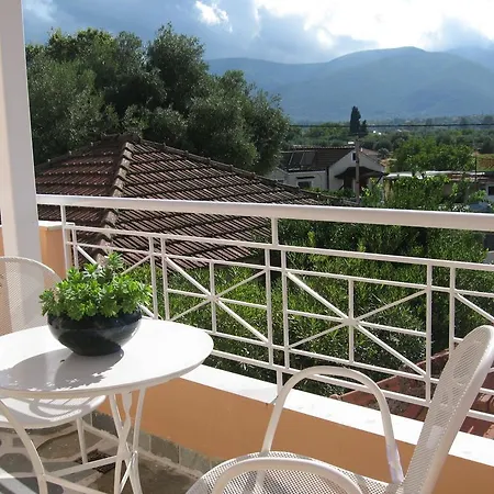Muses Apartament Sami (Kefalonia)