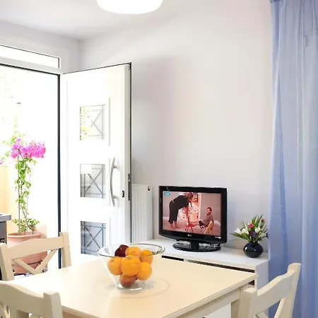 Muses Apartament *