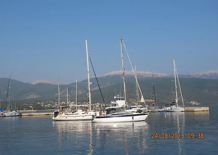 Appartement Muses Sami (Kefalonia)